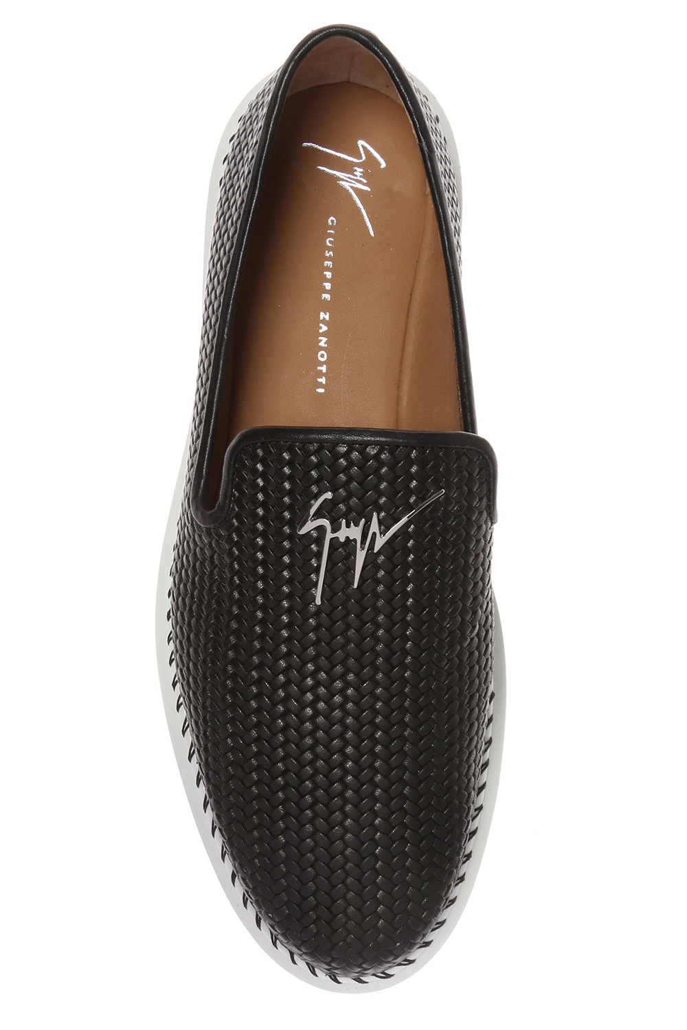 Giuseppe sales zanotti loafers